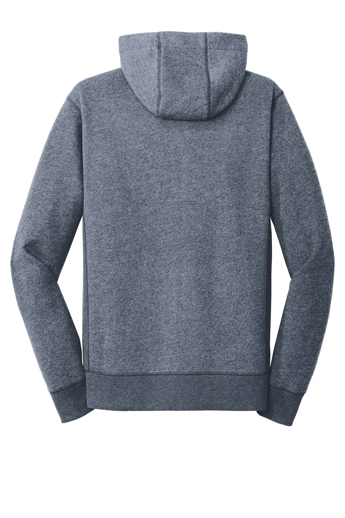 New Era French Terry Full-Zip Hoodie. NEA502
