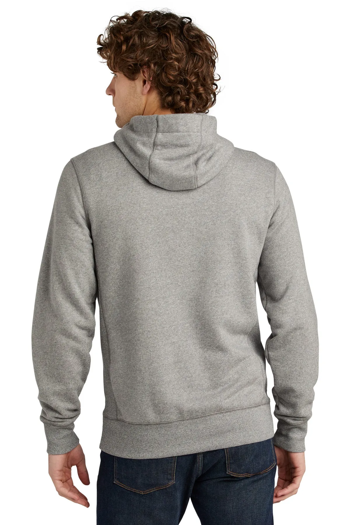 New Era French Terry Full-Zip Hoodie. NEA502