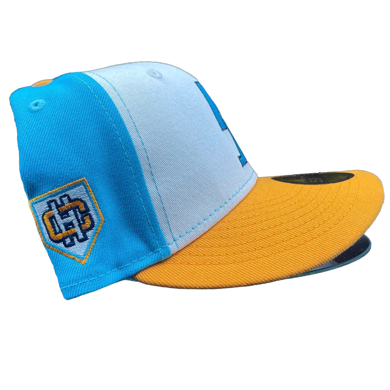 PS. ANGELS  BLUE WHITE ORANGE GREY UV