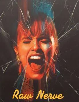 RAW NERVE (LIMITED EDITION) BLU-RAY