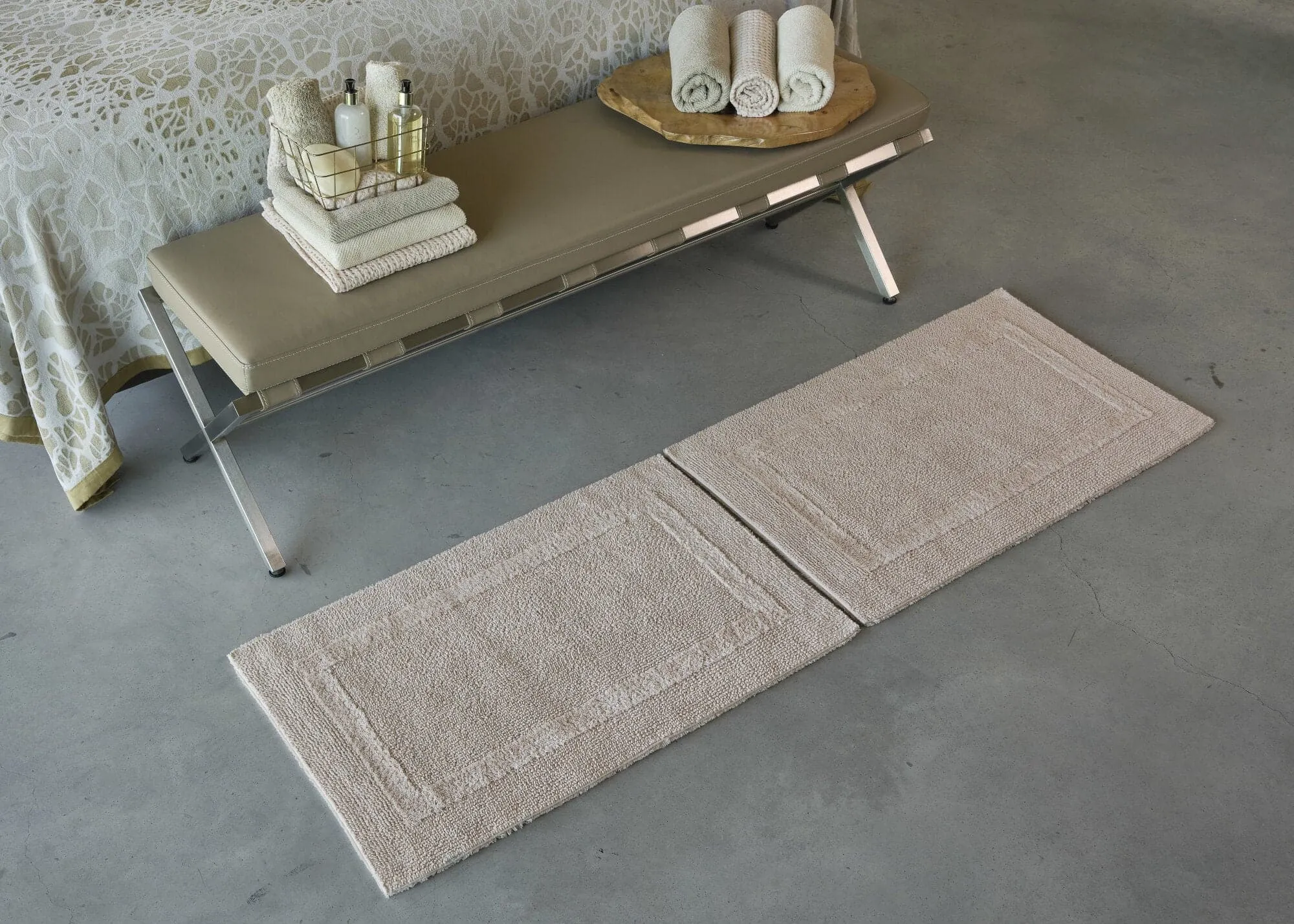 Reversible Bath Rug (27 x 47" | 70 x 120 cm)