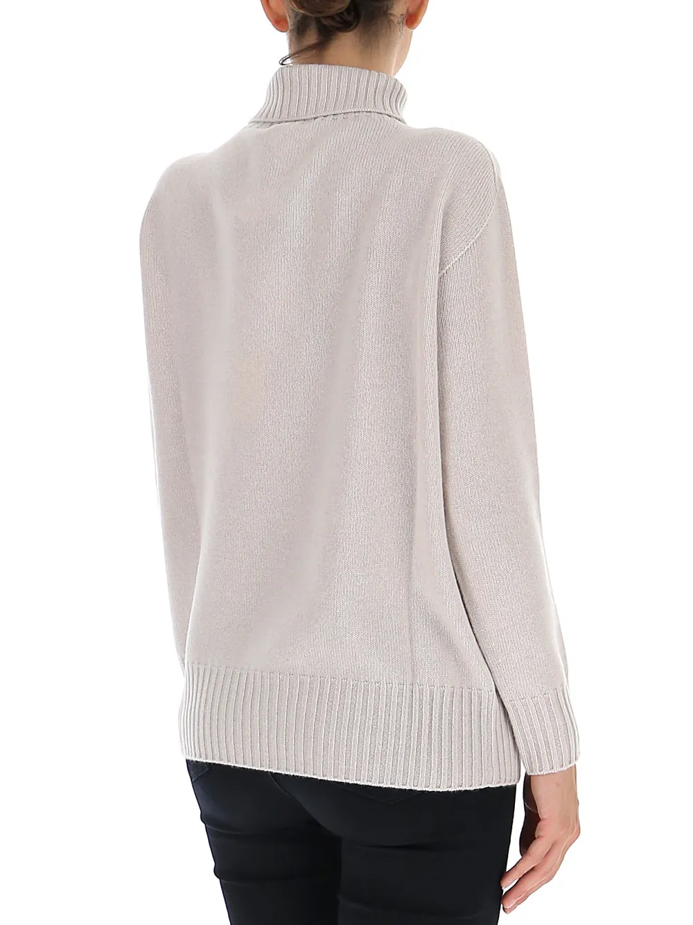 'S Max Mara Gnomo Turtleneck Pullover