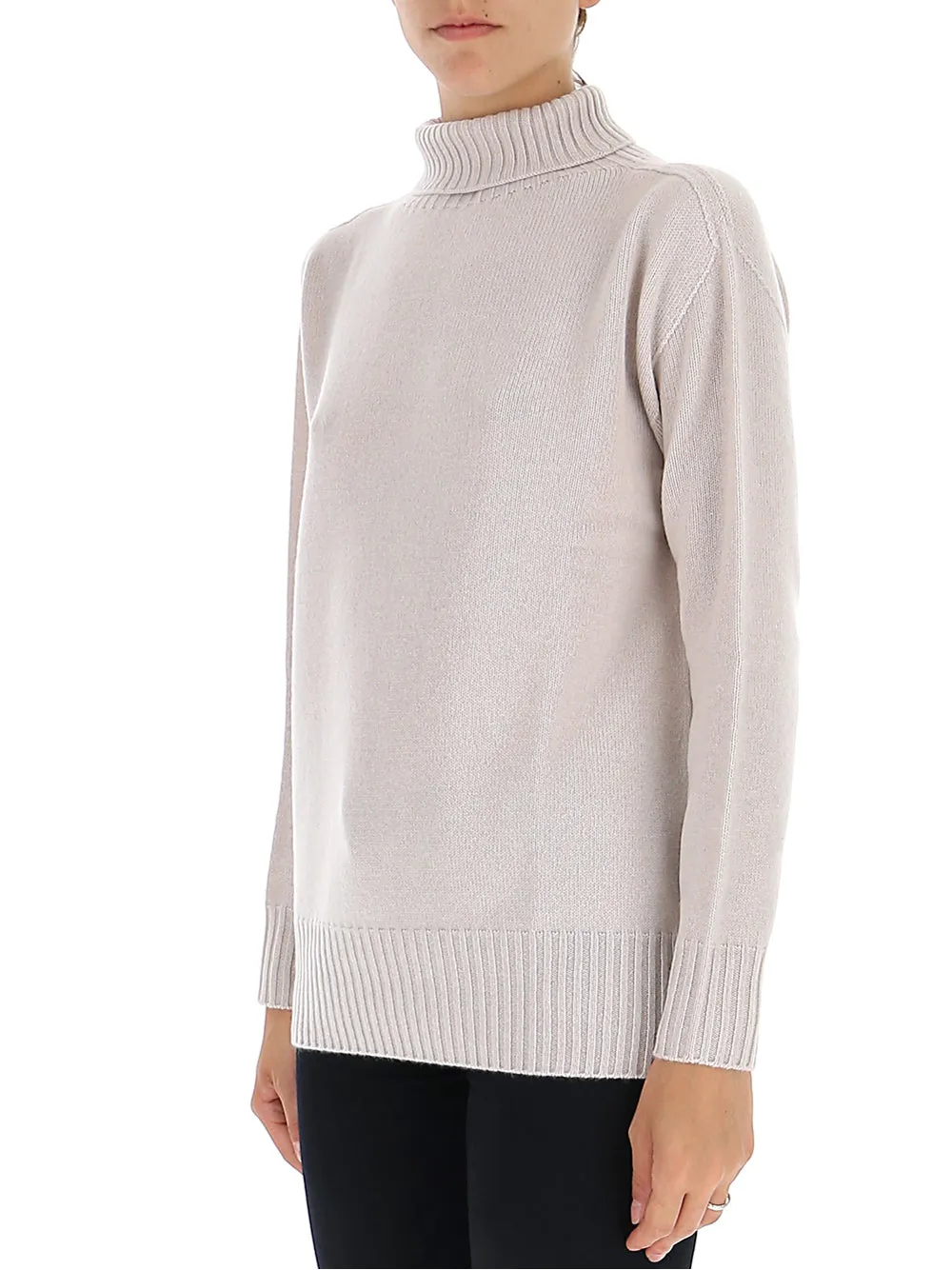 'S Max Mara Gnomo Turtleneck Pullover