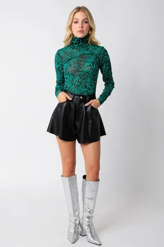 SADI MESH TOP