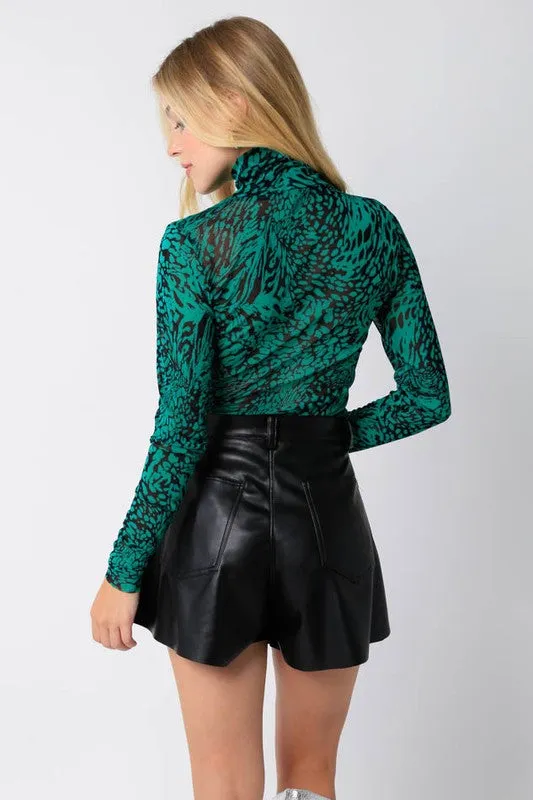 SADI MESH TOP