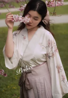 [SALE] Sakura Season Chinese HanFu Style Dress Set