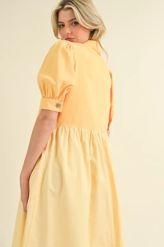 Sandy Dress
