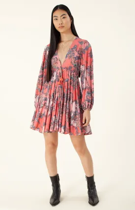 Saruul Jersey Dress