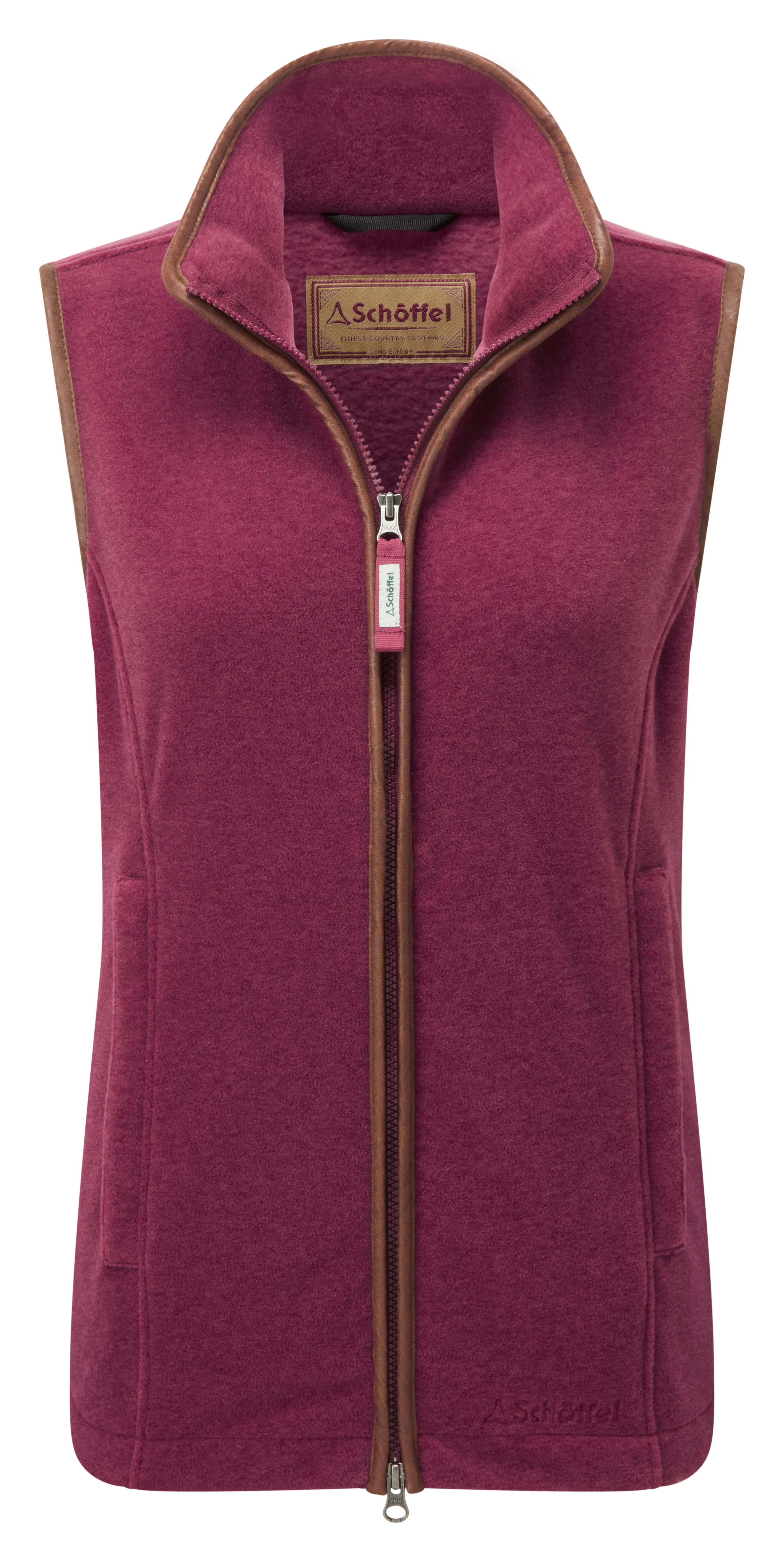 Schoffel Women's Lyndon Fleece Gilet SALE
