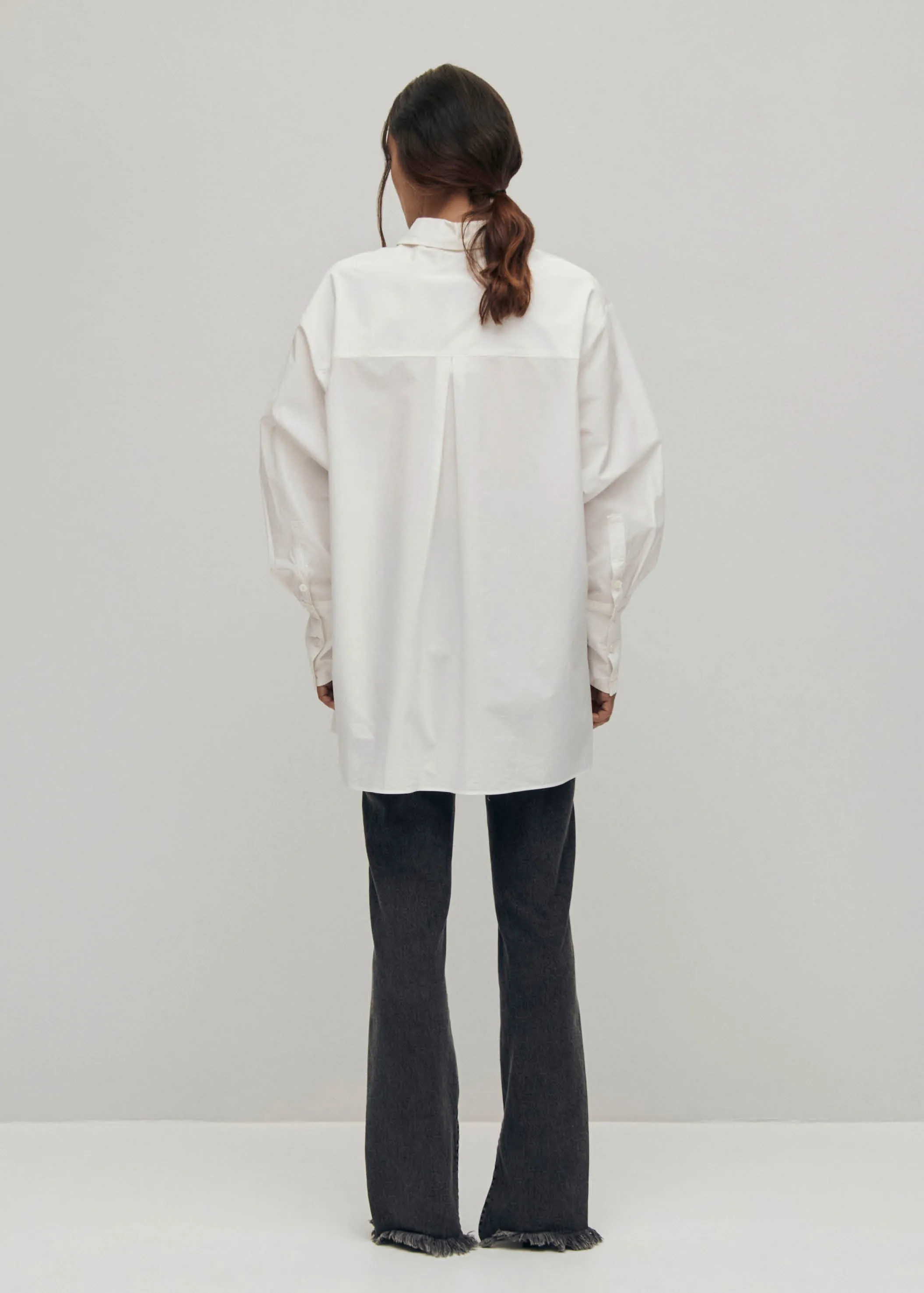 Sempe White Shirt