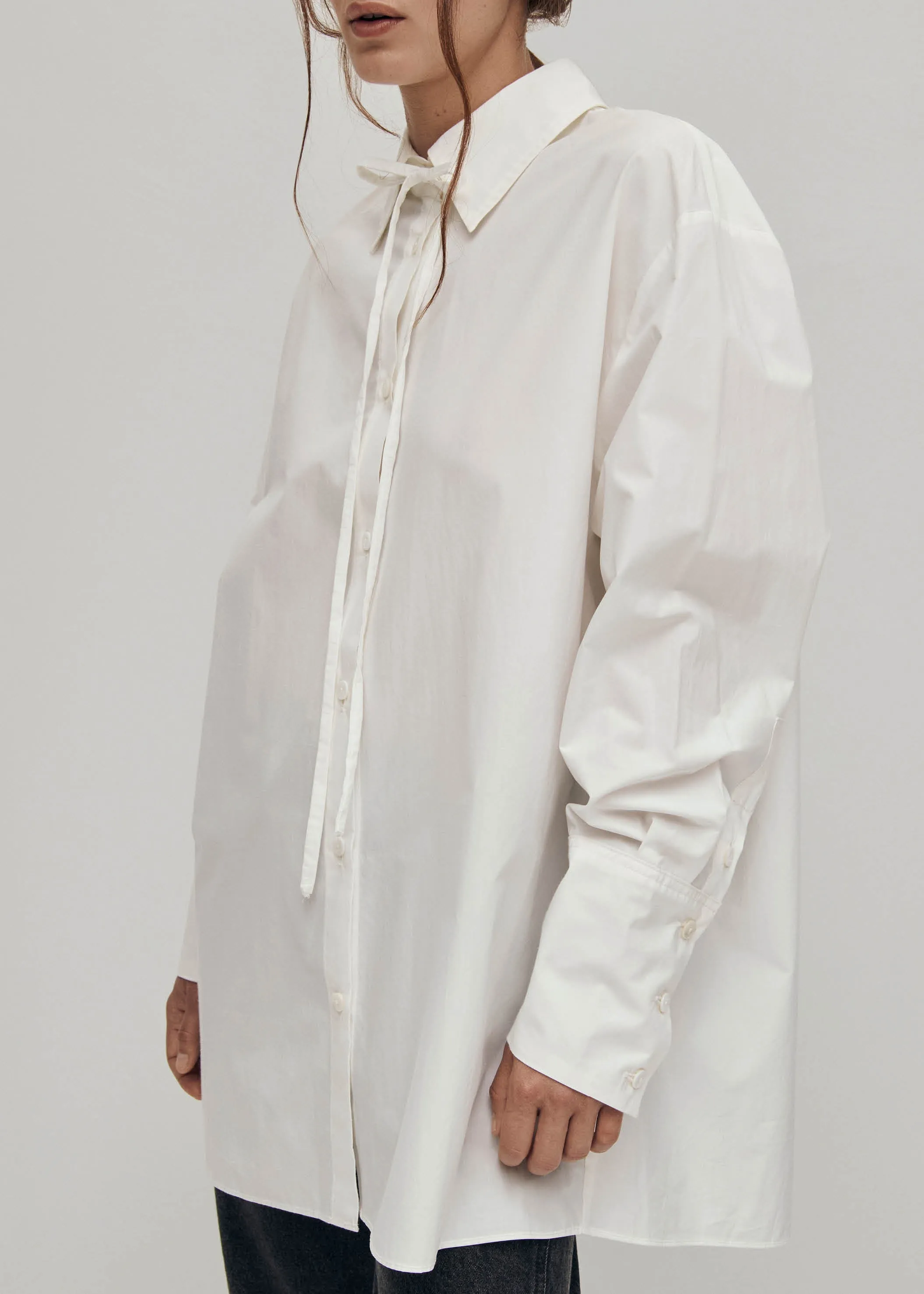 Sempe White Shirt