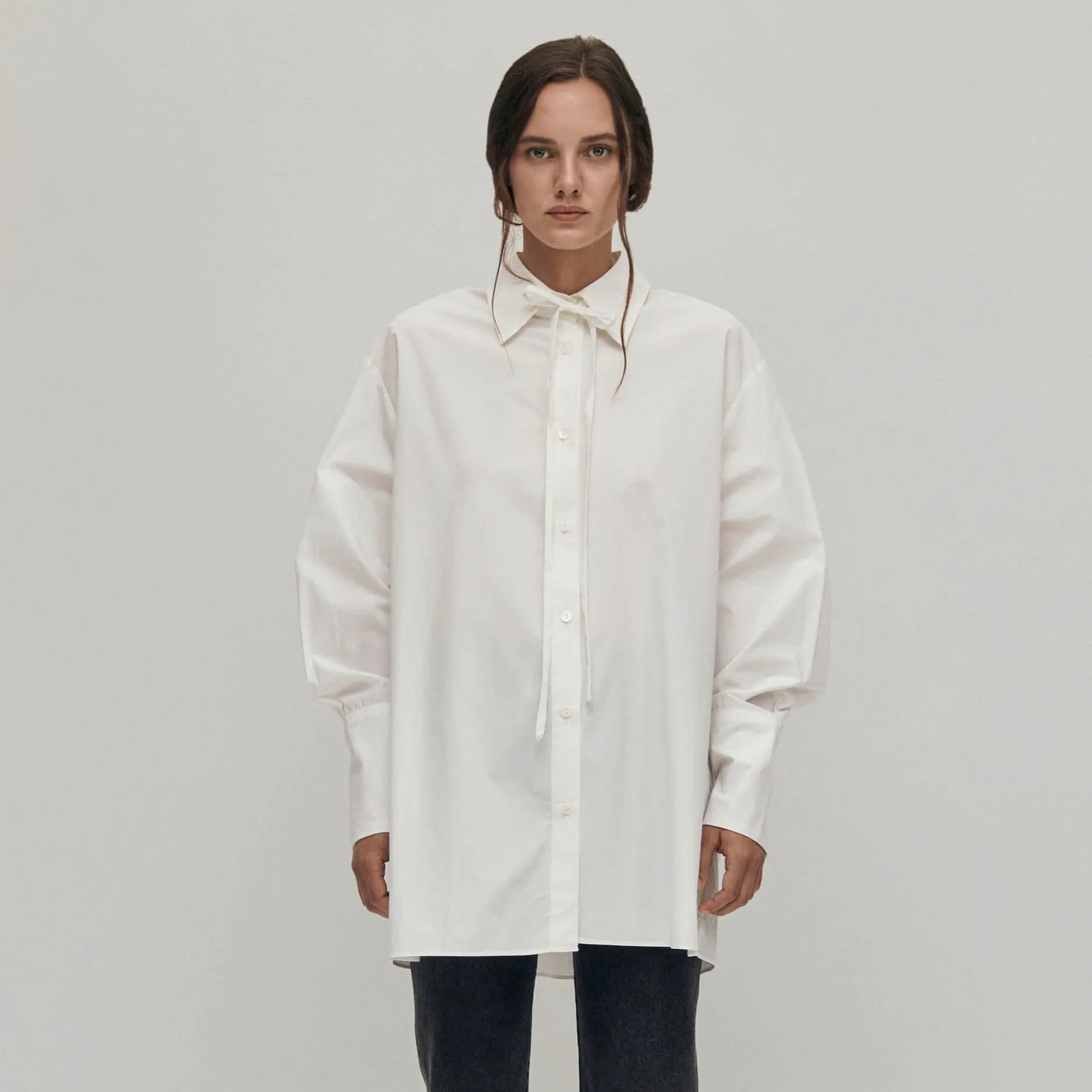 Sempe White Shirt