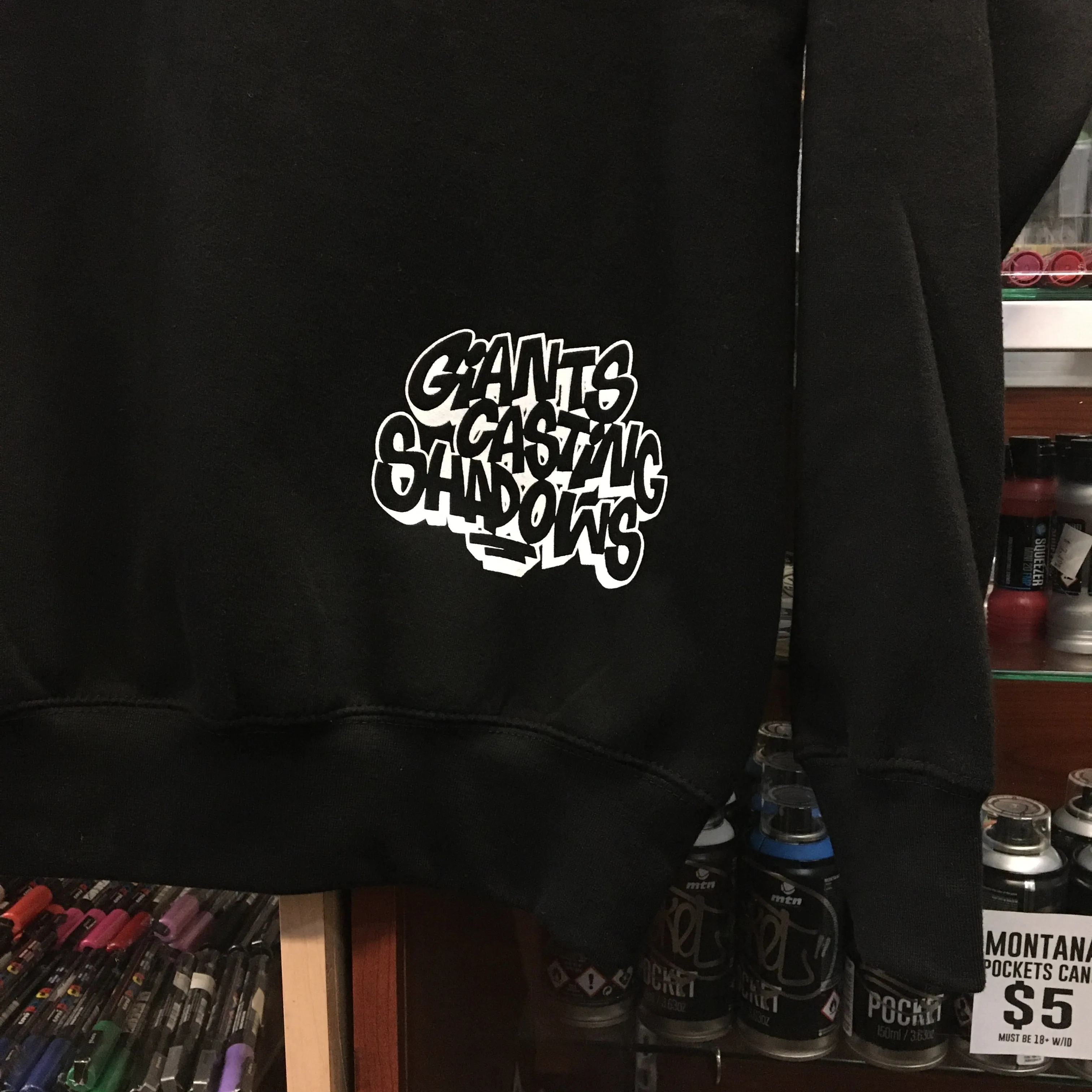 Shadows Hoodie