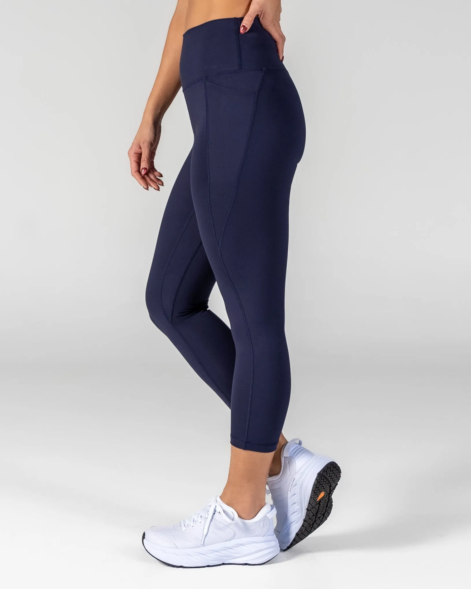 Shakti Leggings (Multi-Lengths) - Bodega - FINAL SALE