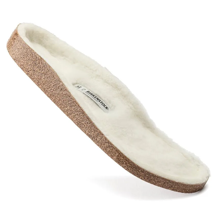 Premium Shearling Replacement Footbed for Ultimate Comfort and Support