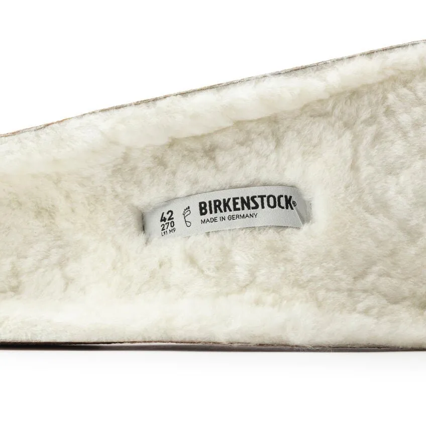 Premium Shearling Replacement Footbed for Ultimate Comfort and Support