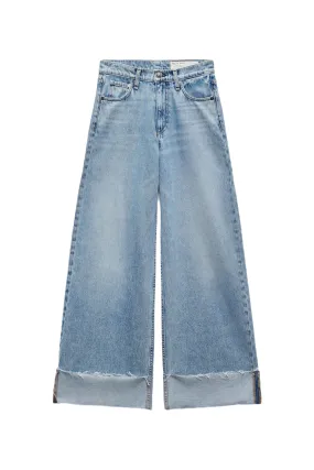 SOPHIA ANKLE WIDE-LEG