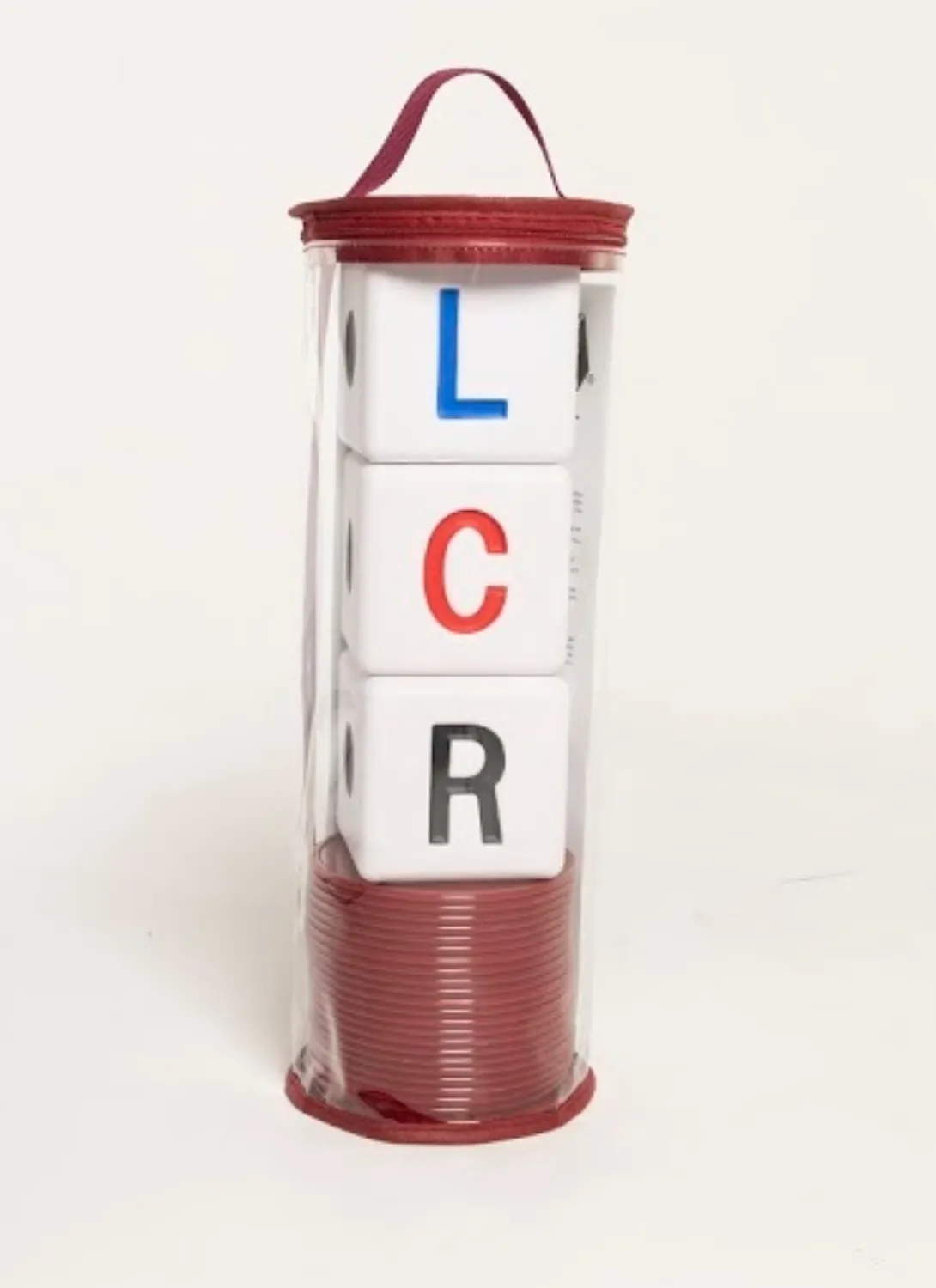 Special Offer - BIG LCR® Left Center Right™ - Zip Bag