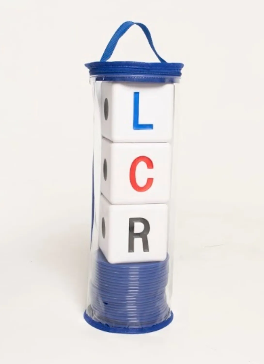 Special Offer - BIG LCR® Left Center Right™ - Zip Bag