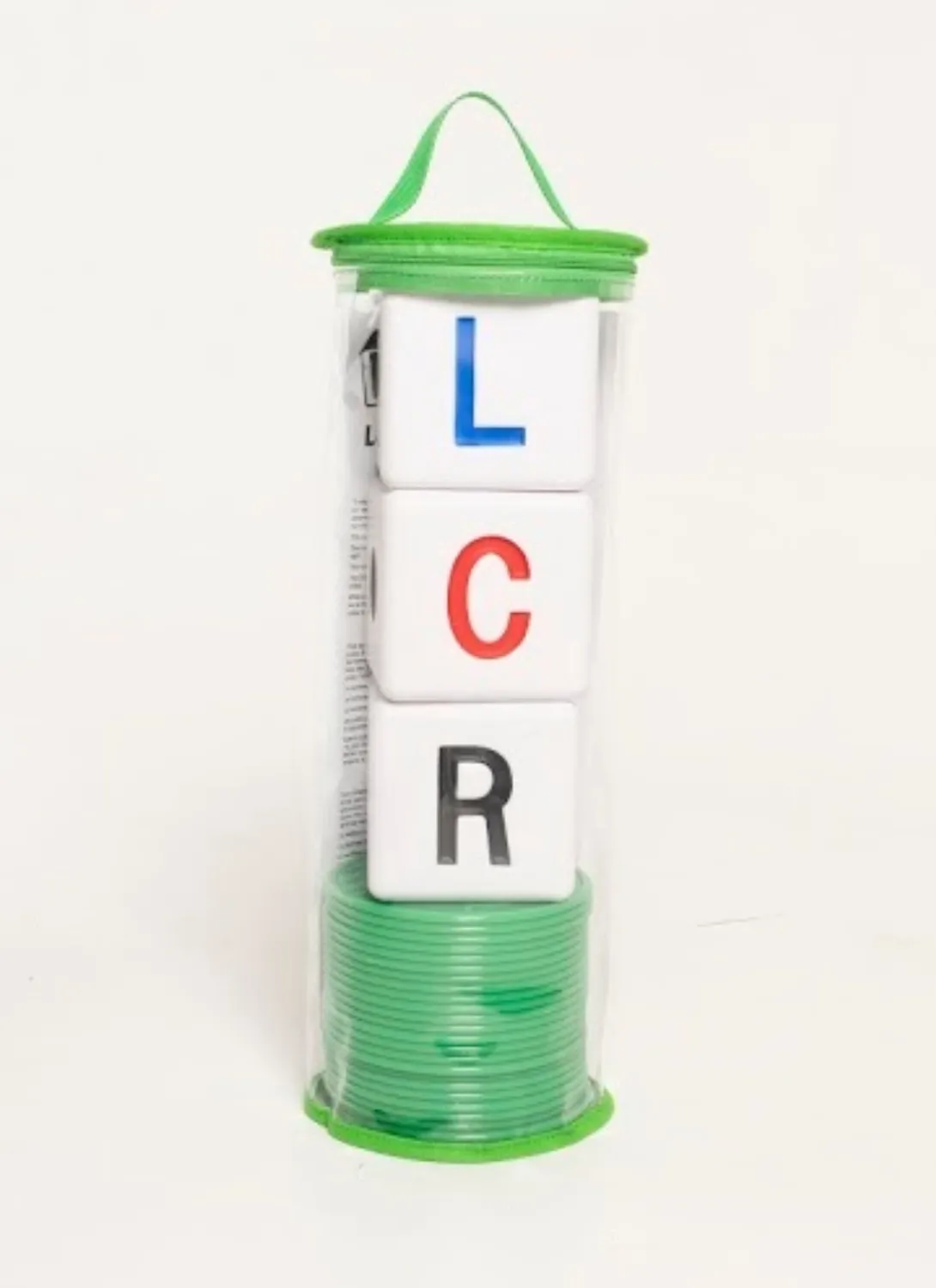 Special Offer - BIG LCR® Left Center Right™ - Zip Bag
