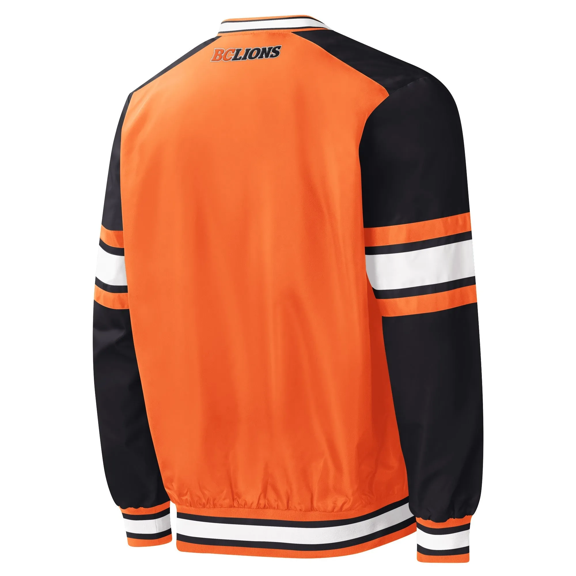Starter M Yardline Jacket- Orange