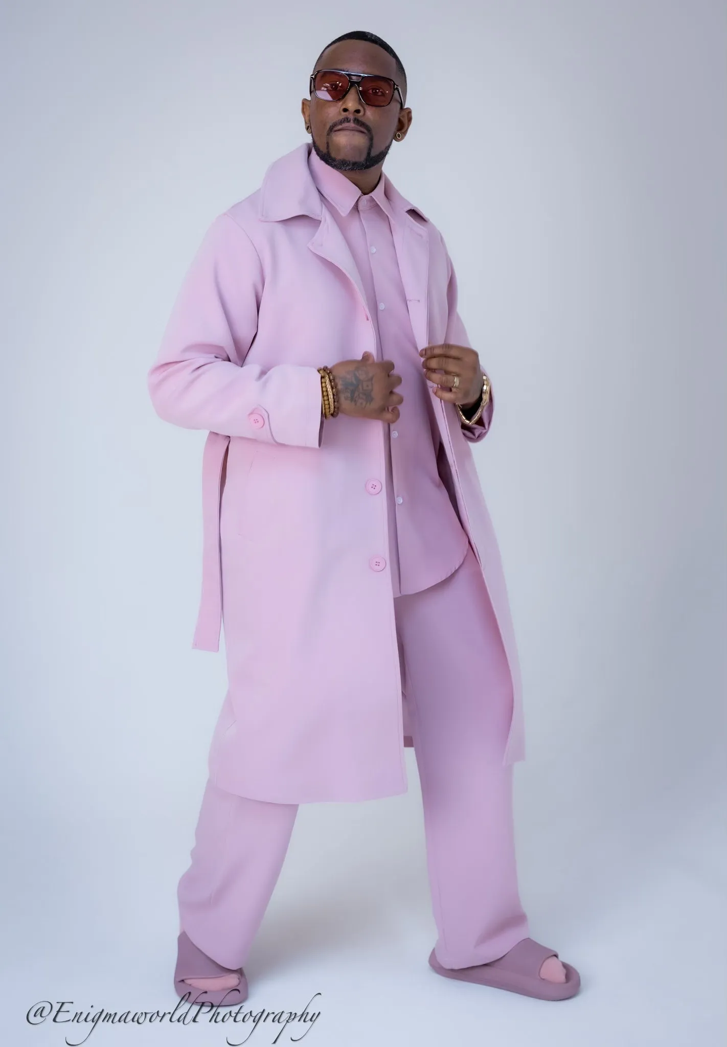 Strange Love Coat