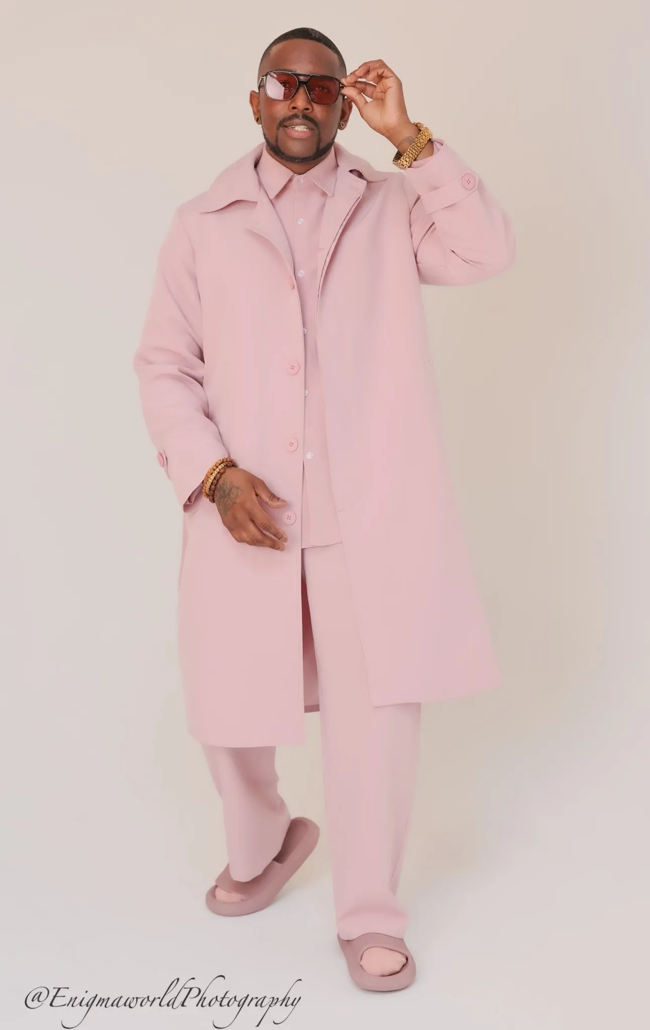 Strange Love Coat