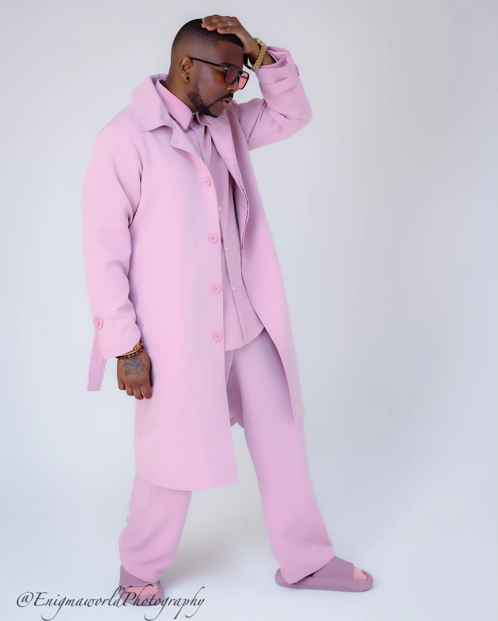 Strange Love Coat