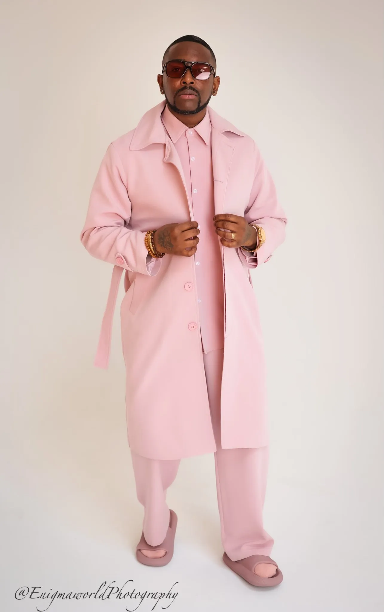 Strange Love Coat