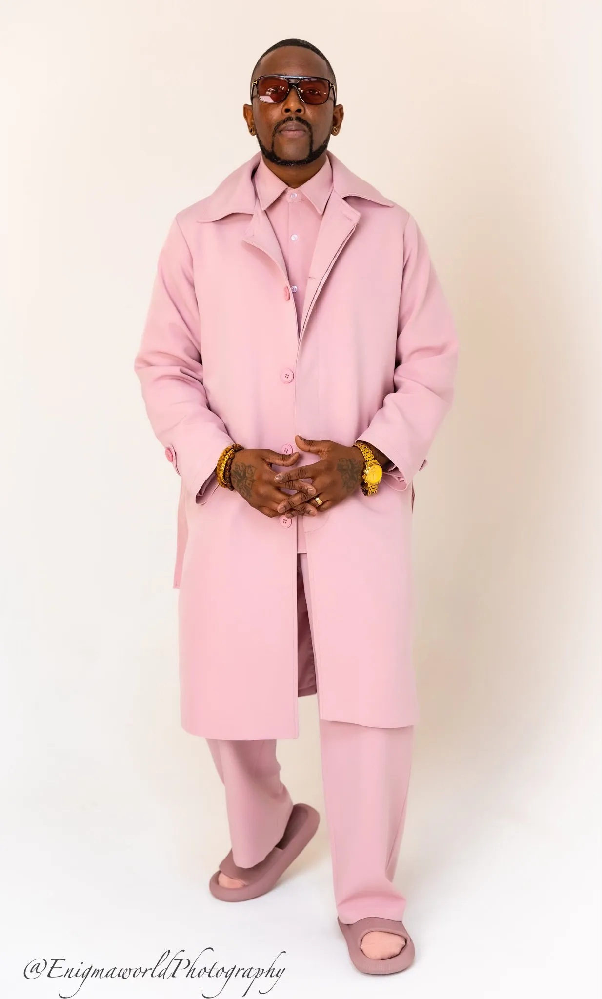 Strange Love Coat