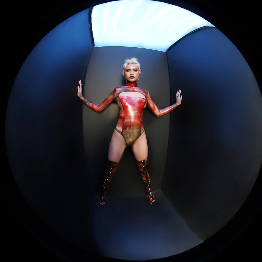 Stray Heart Bodysuit