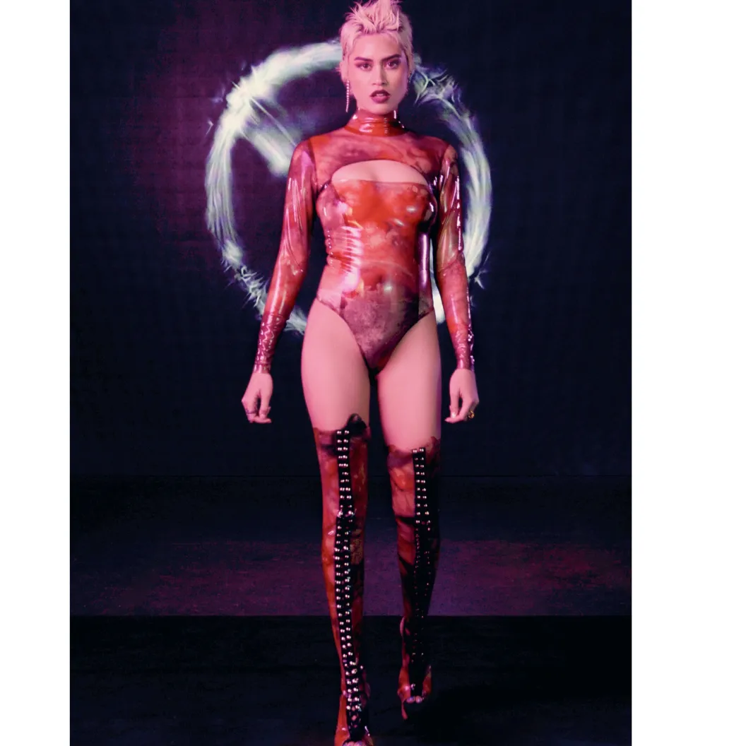 Stray Heart Bodysuit