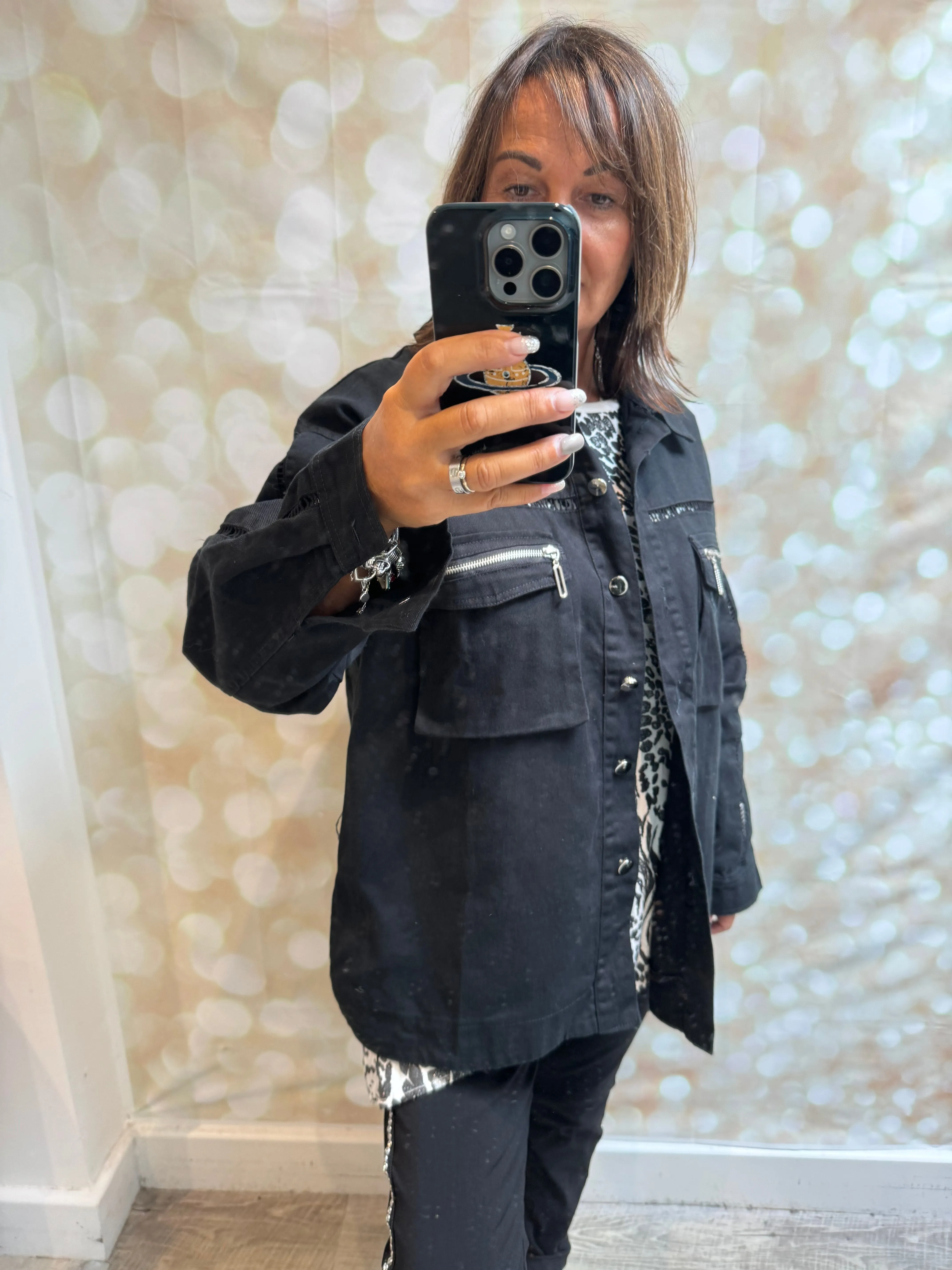 Studio  Shacket