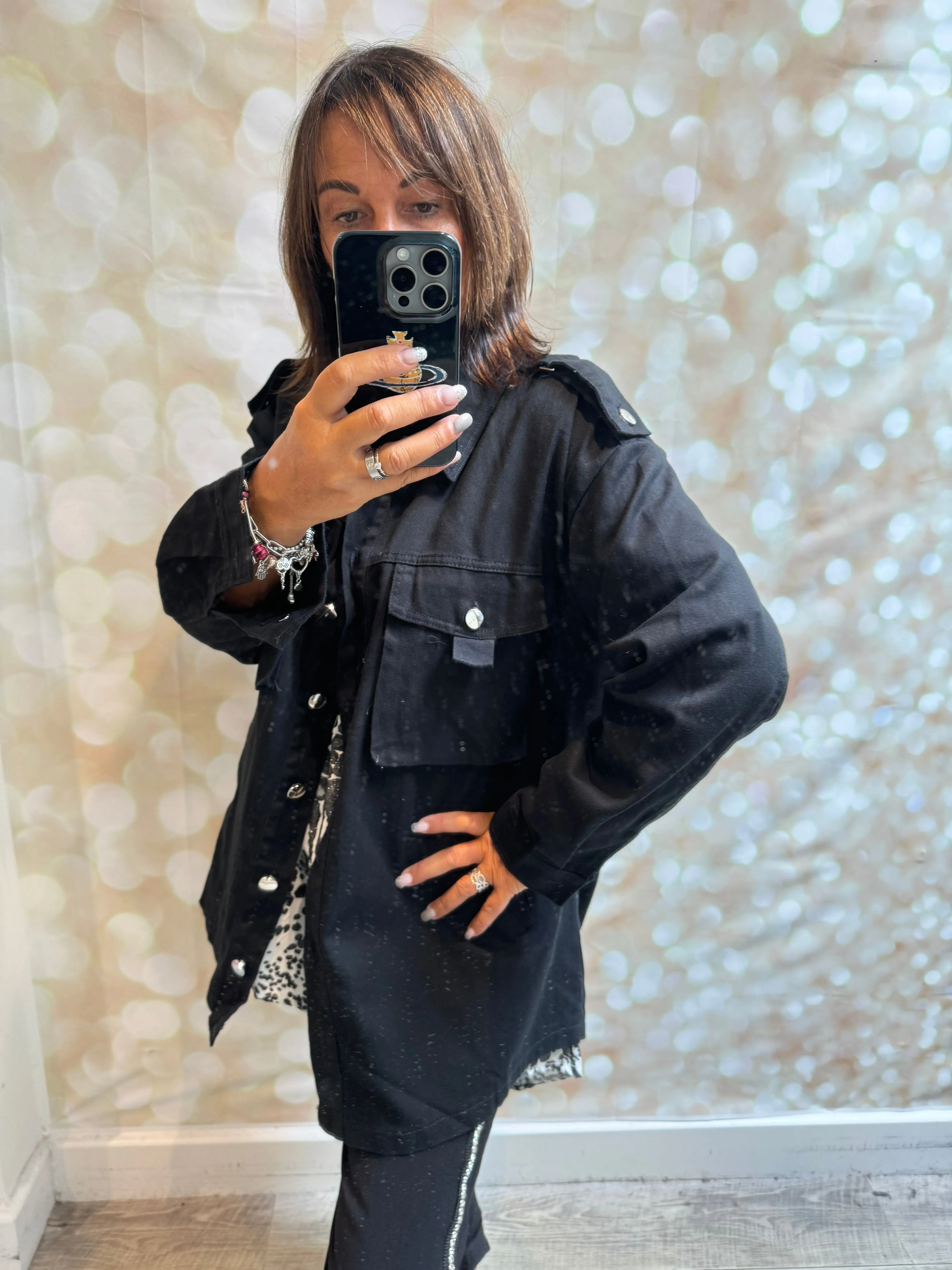 Studio  Shacket