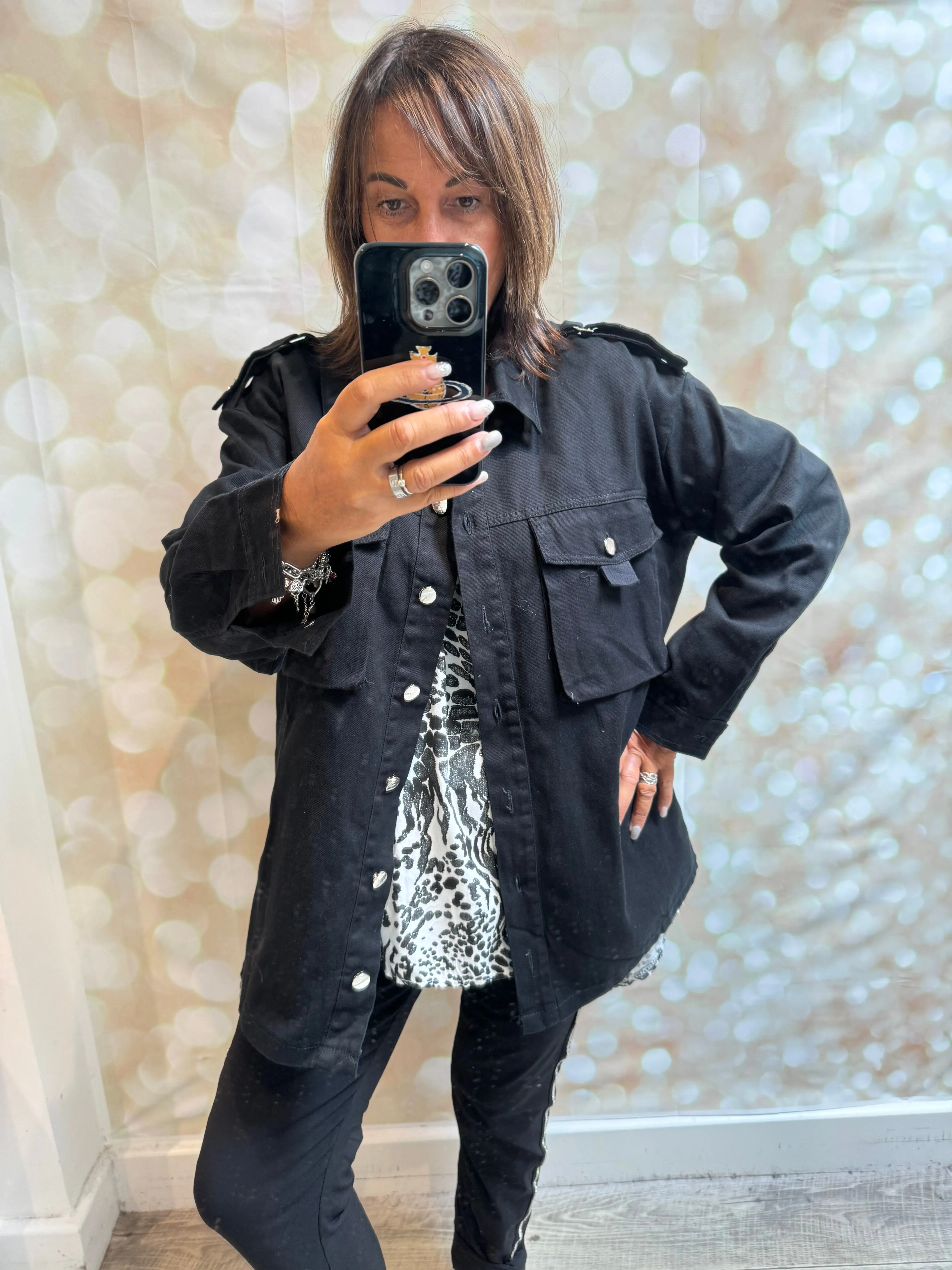 Studio  Shacket