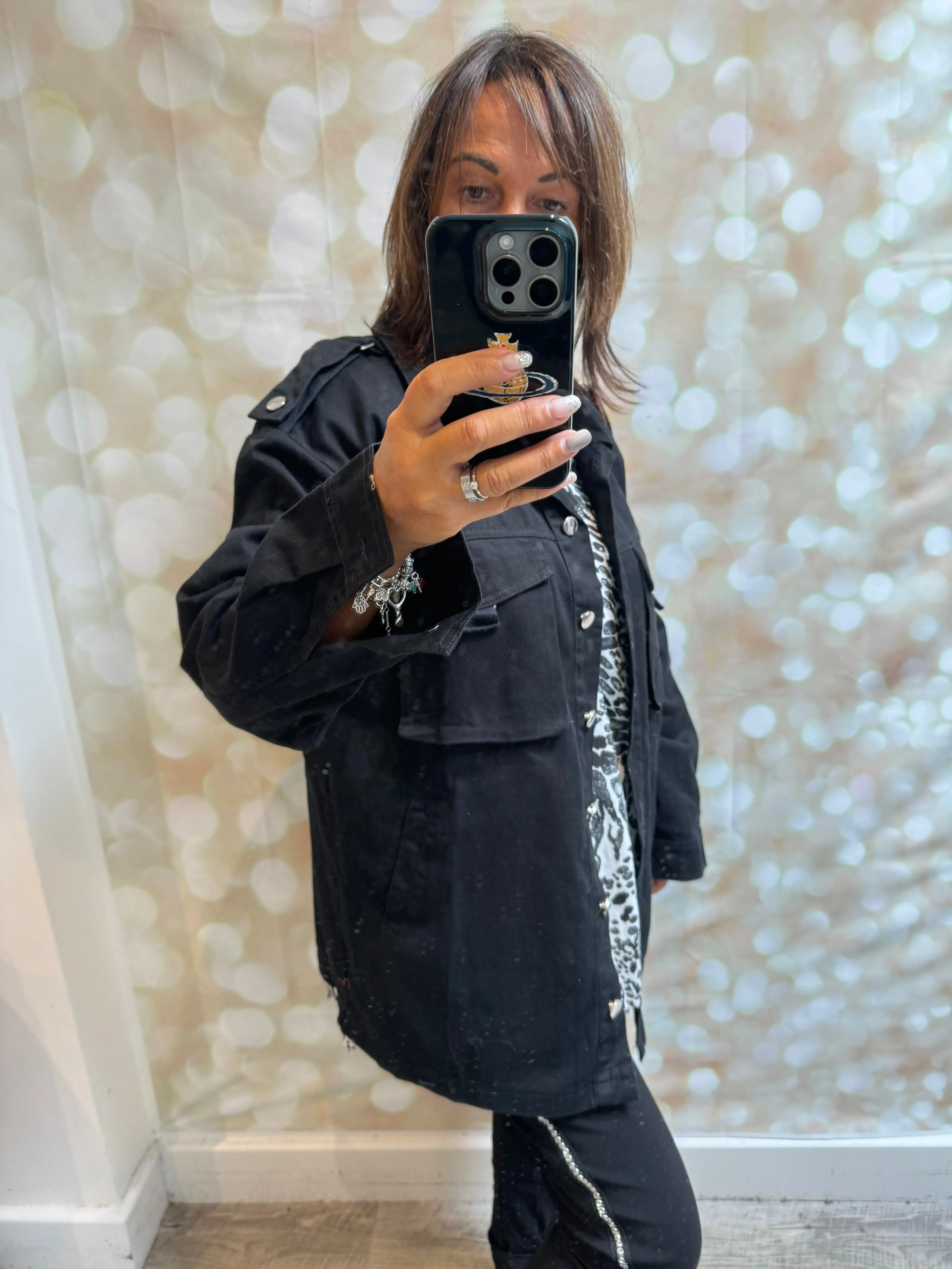 Studio  Shacket