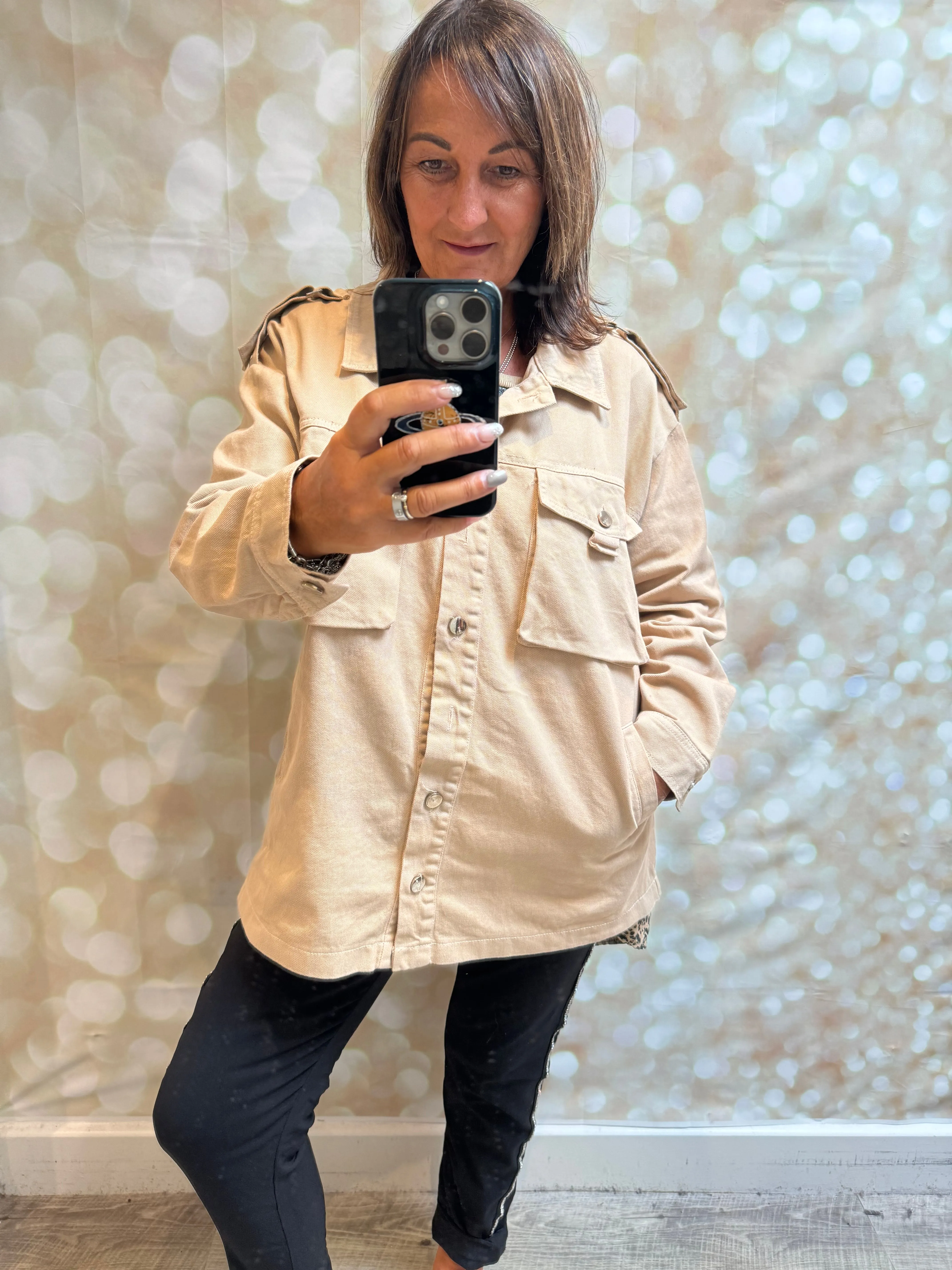 Studio  Shacket