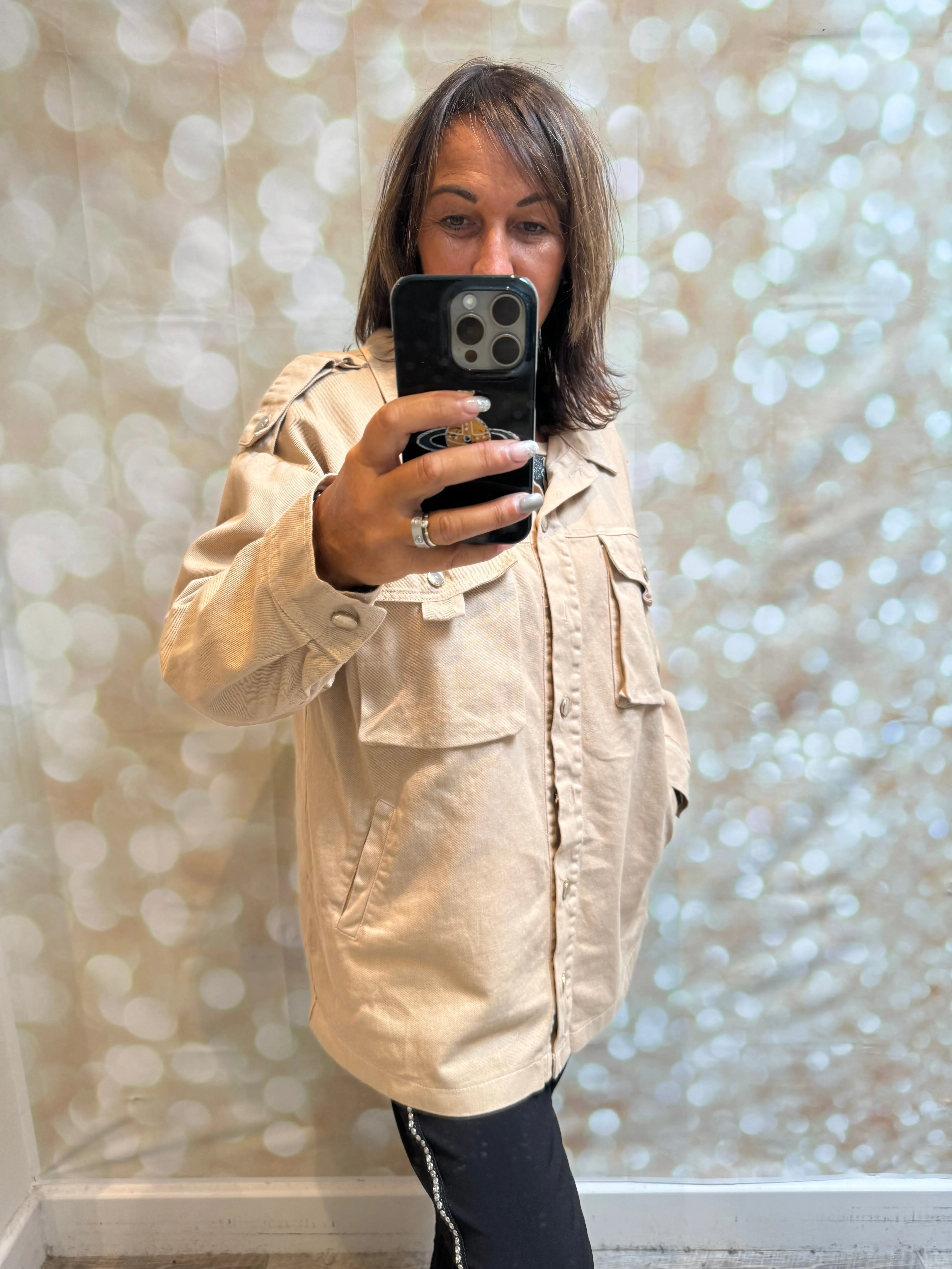 Studio  Shacket
