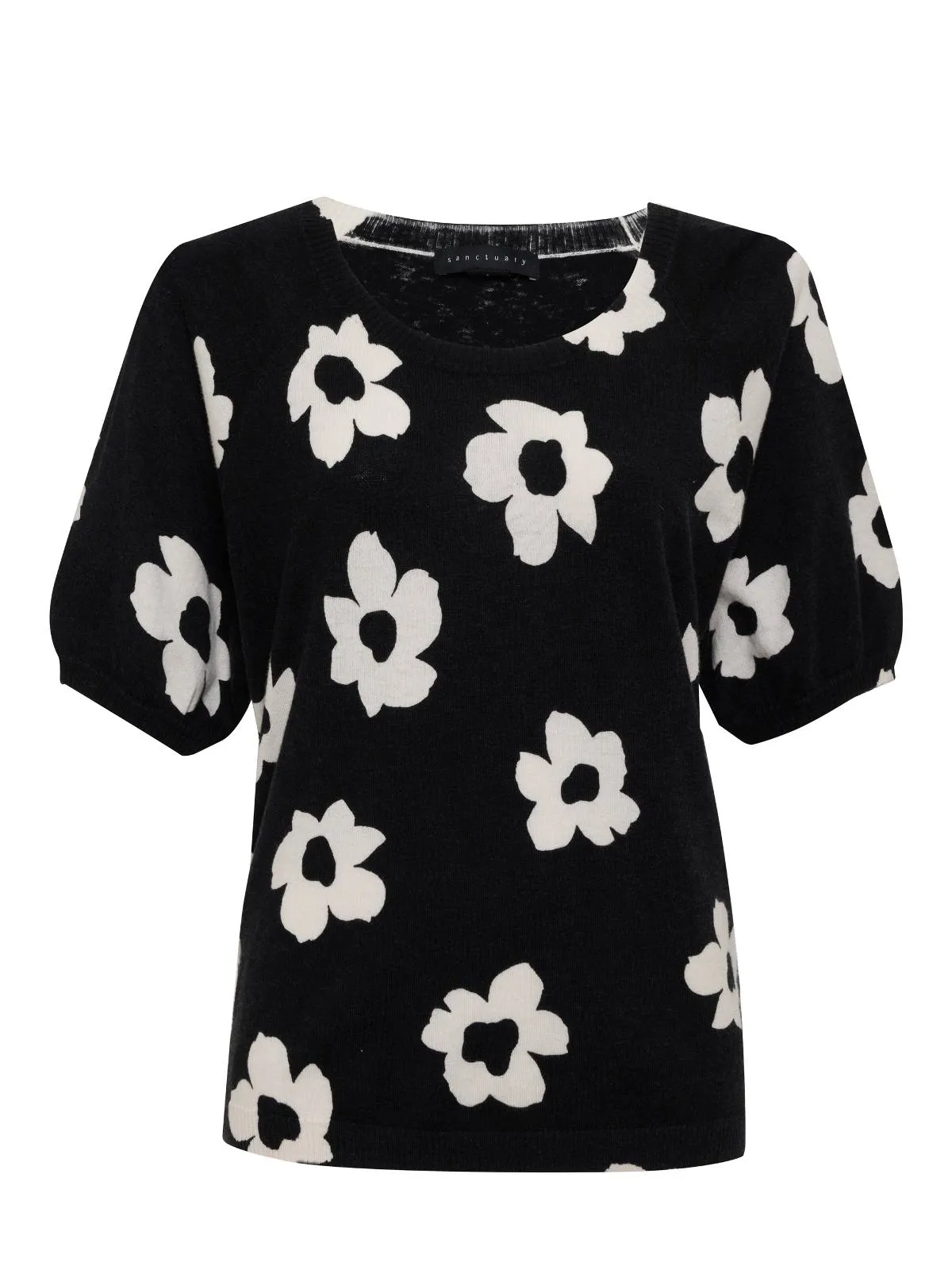 Sunny Days Sweater Flower Pop Inclusive Collection