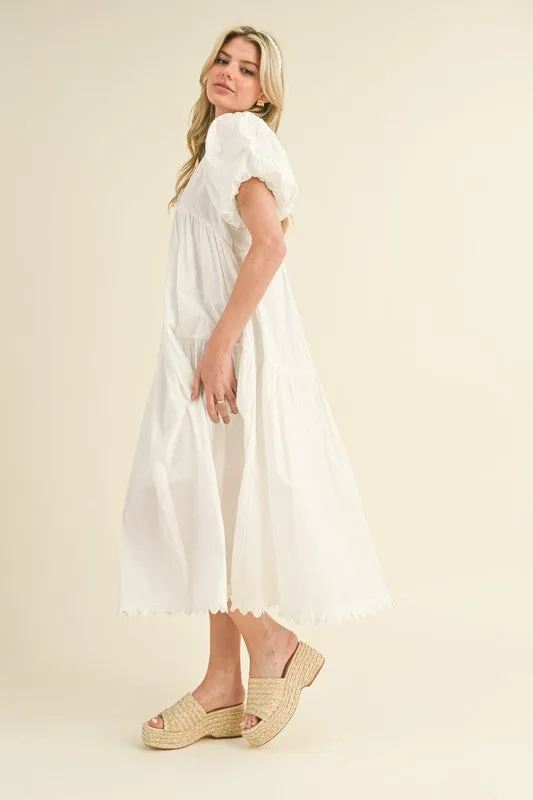 Sweetheart Dress