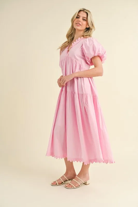 Sweetheart Dress