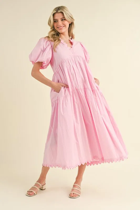 Sweetheart Dress