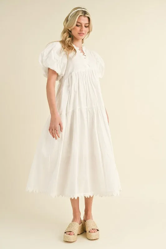 Sweetheart Dress
