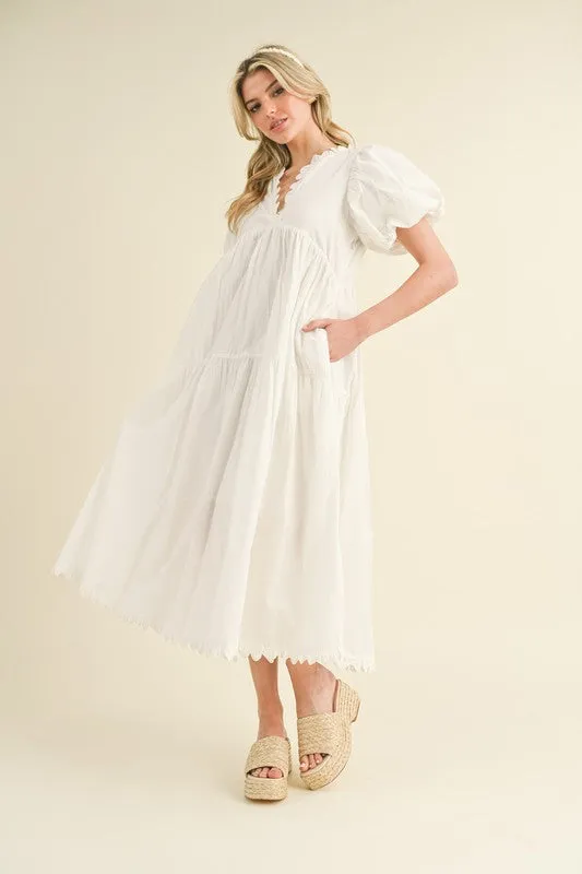 Sweetheart Dress