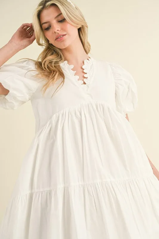 Sweetheart Dress