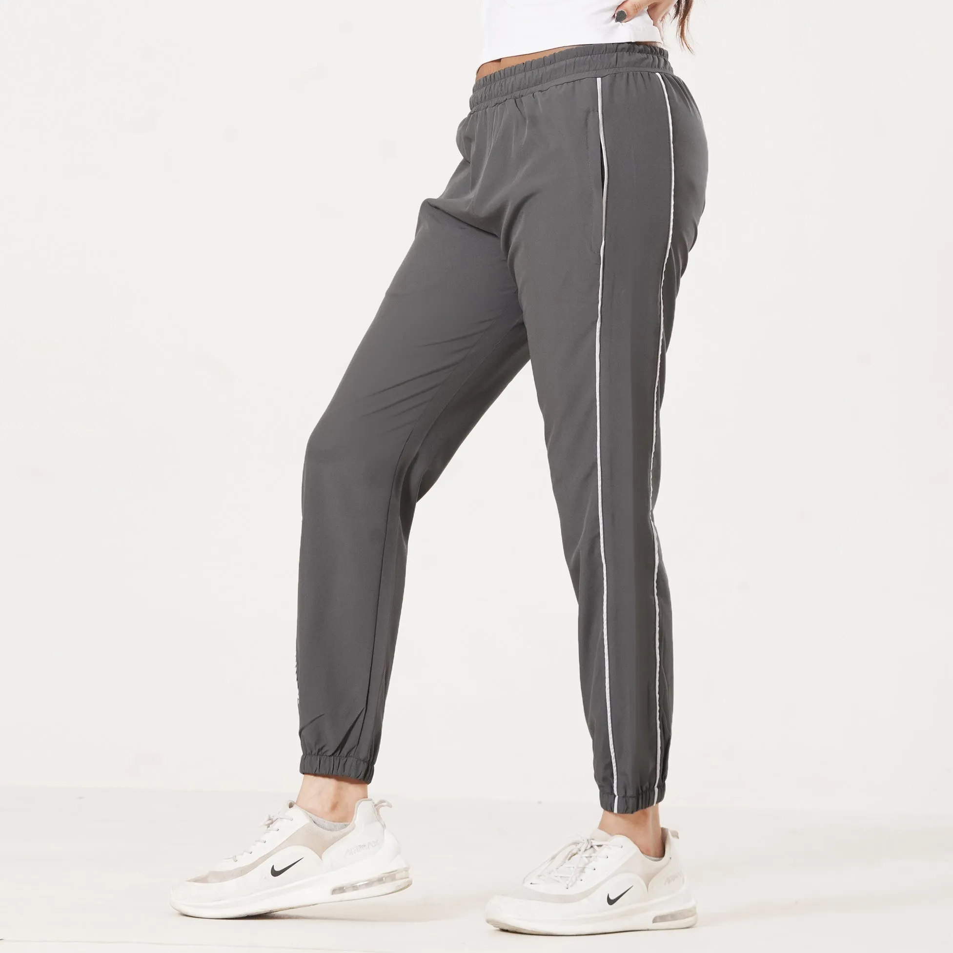 Tf-Premium Charcoal Double Piping Micro Bottoms