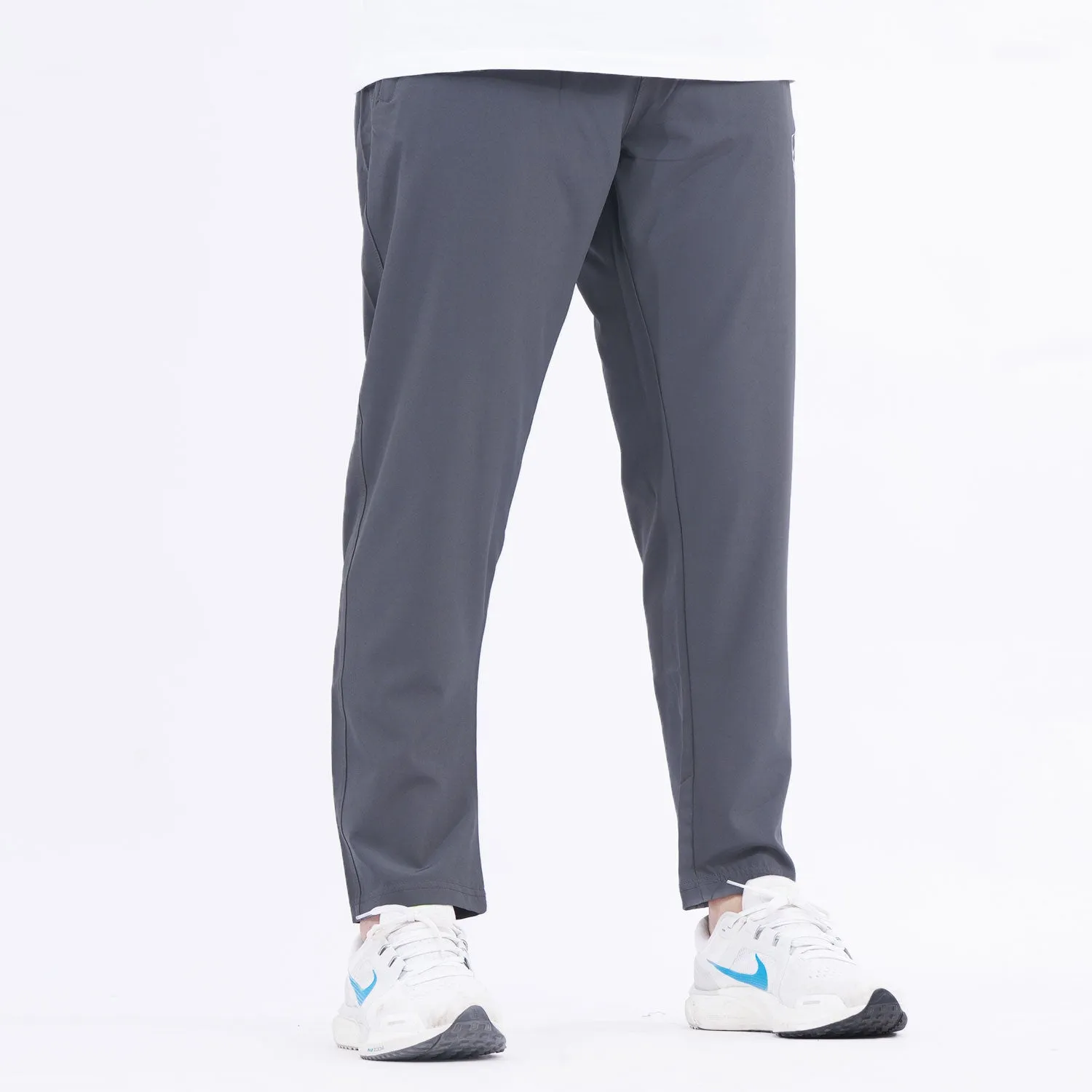 Tf-Premium Charcoal Micro Relaxed Fit Bottoms