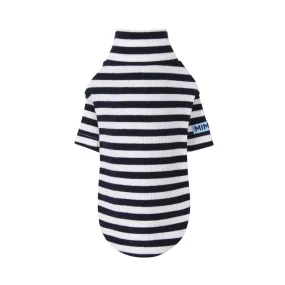 The Paris Escape Turtleneck - Navy