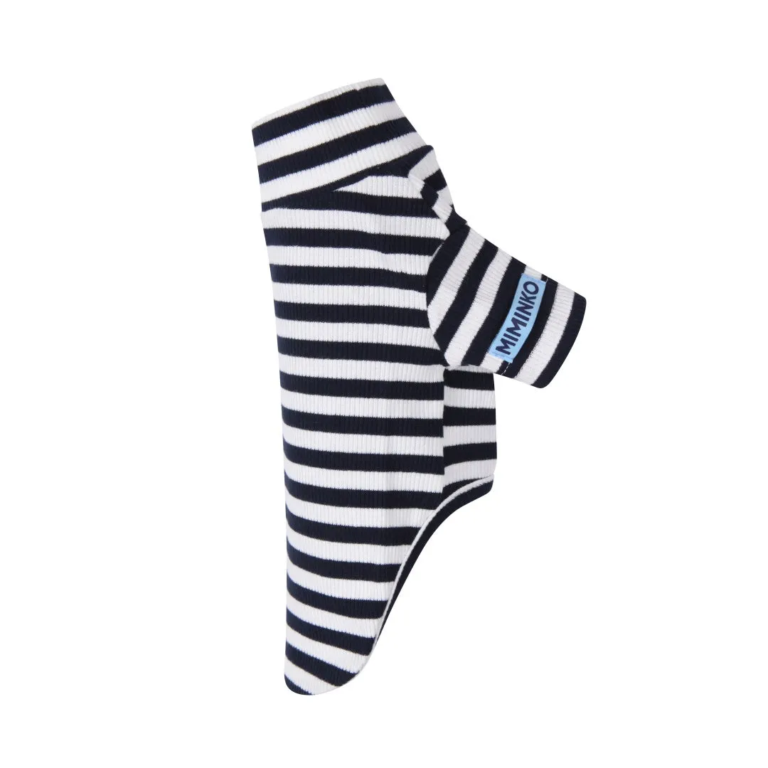 The Paris Escape Turtleneck - Navy