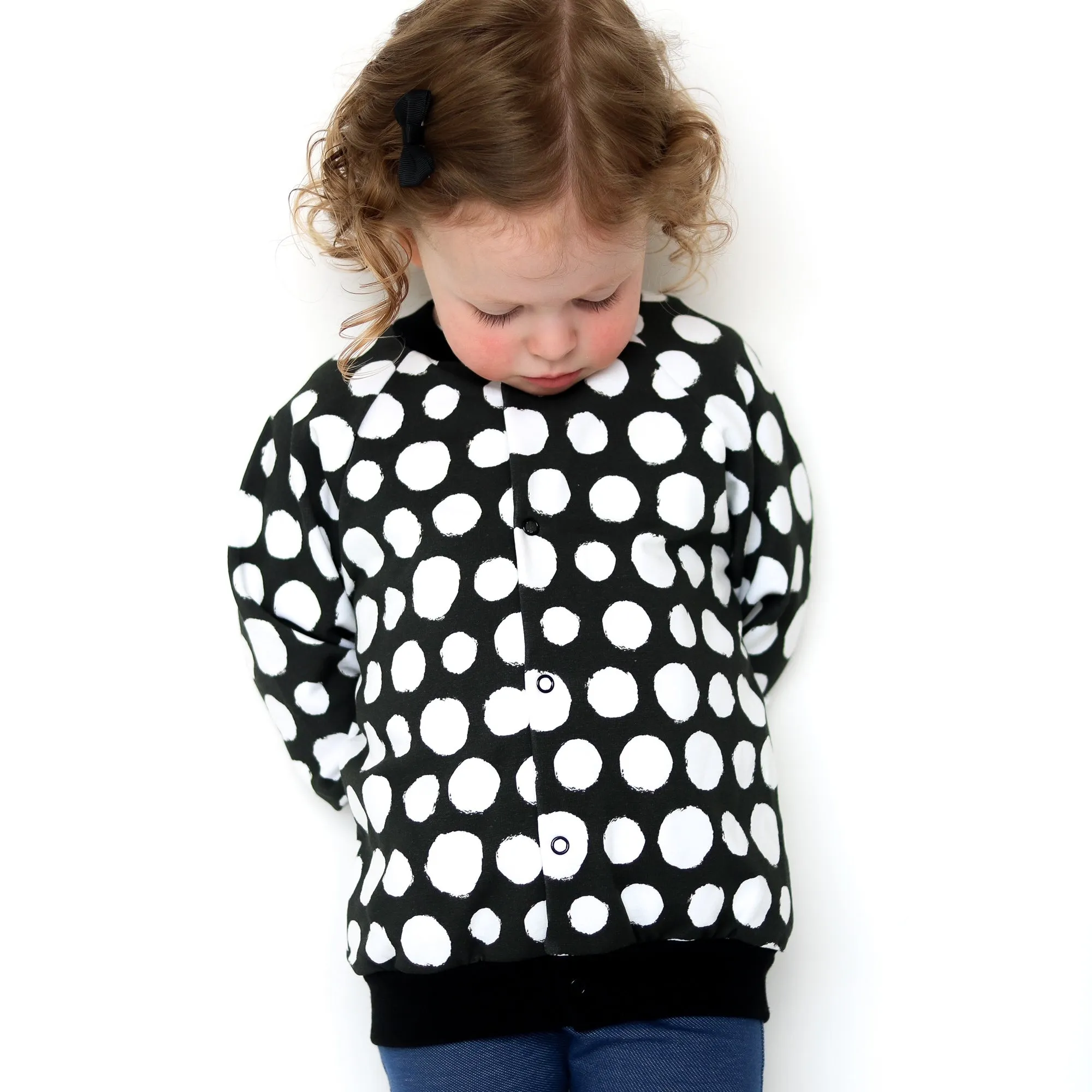 The Polka Dot Jacket